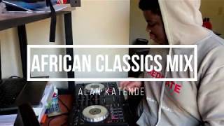 Classic African Songs Mix - Alan Katende