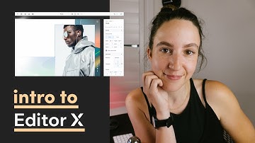 Meet the future of responsive website design: Editor X