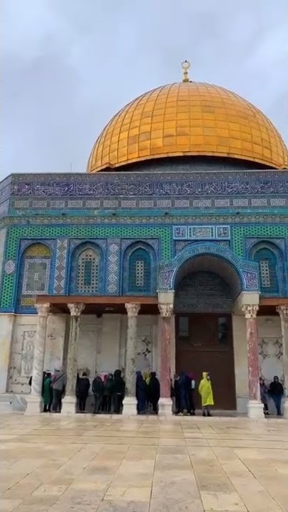 jerusalem #gerusalemme #jerusalem #islam #mosque