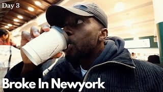 Surviving On Just $1 In New York - Day 3