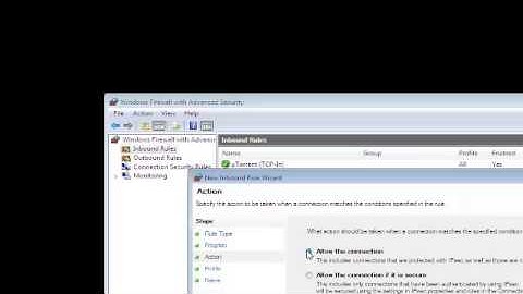 How to Block any Specific Program in Windows 7 Ultimate Firewall having Internet Connection