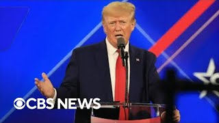 Trump fights federal investigation, asks court for a "special master" to review documents