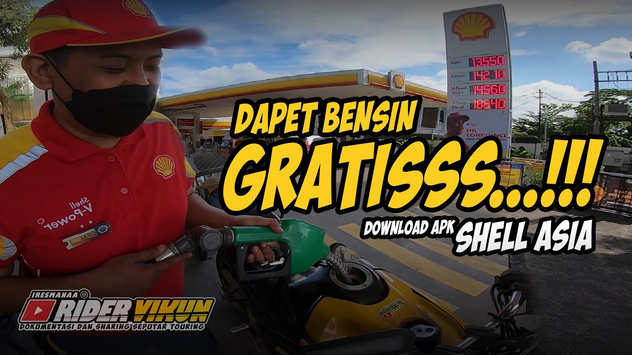 test bensin shell super 92 vs pertamax - mana lebih baik ? - YouTube