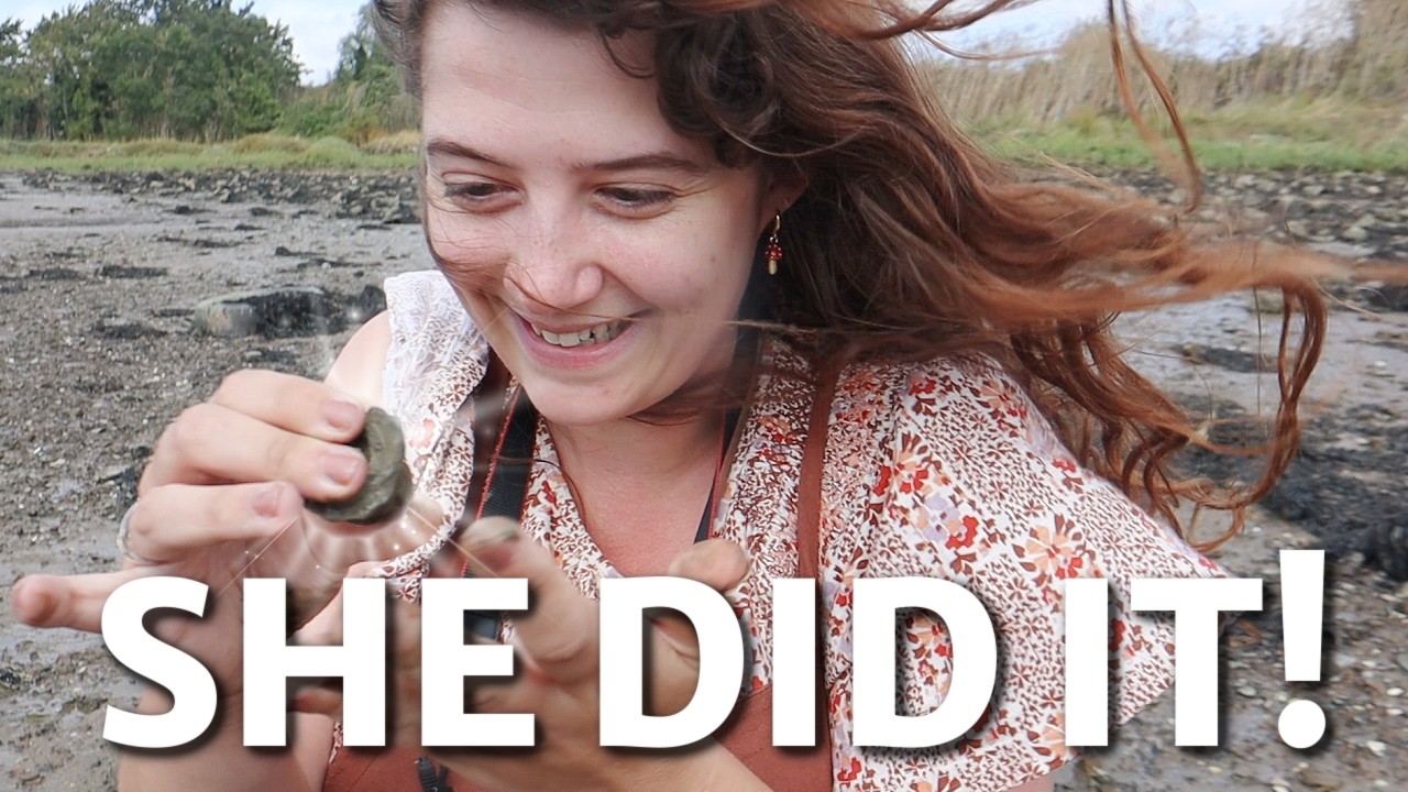 OMG It Finally Happened! Kate`s Bucket List Find Of All Bucket Listers!