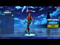 Dino rene dancing in custom lobby for tiktoks  raiders renevnge and every good emote 