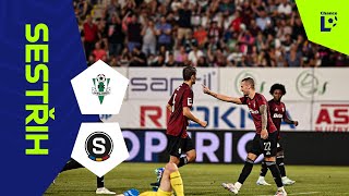 Карвина - Богемианс 1905 1-2 видео