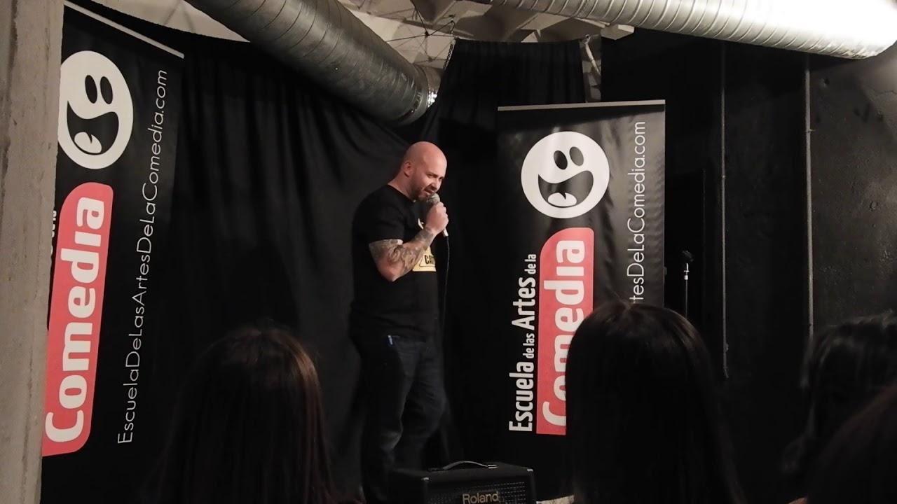 Monólogos Ismael galletero