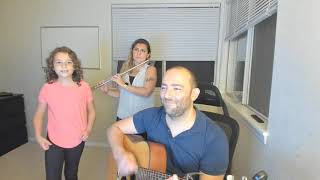Bana Bir Masal Anlat Baba - (Yeni Turku Cover)