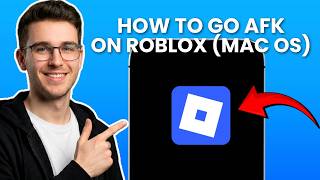 How to Go AFK on Roblox On Mac OS (Without Getting Kicked) NEW METHOD screenshot 5