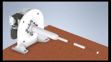 Assembly of Continuum Robot
