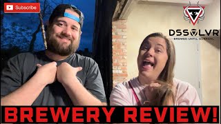 Beard's Watch Brewery Review | DSSOLVR | Asheville, NC
