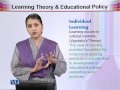 EDU603 Educational Governance Policy and Practice Lecture No 143