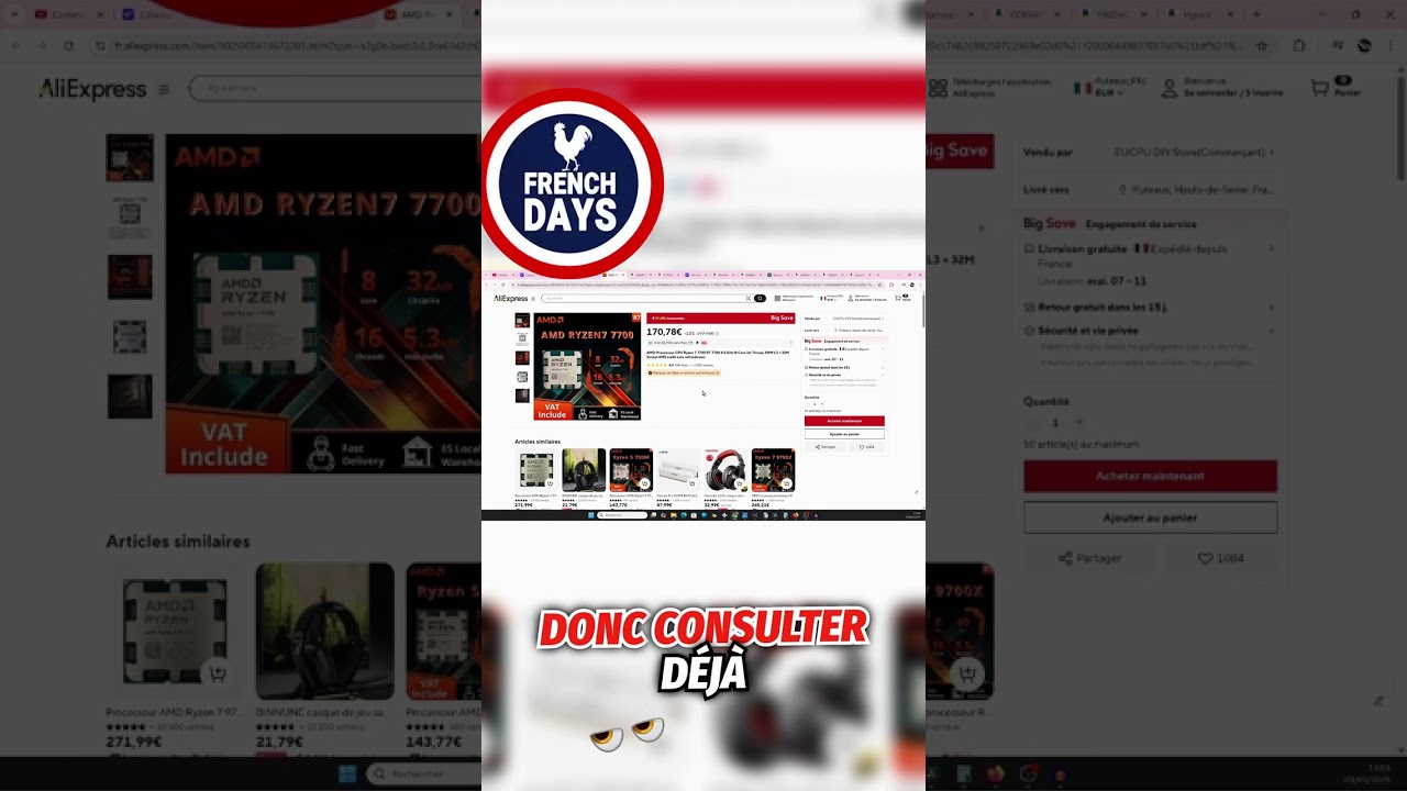 Comment acheter sur Aliexpress sans se faire avoir !