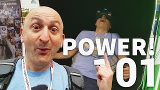Power! #101 : Experience VR 4D après 12h d'avion + Meizu Pro 6 !