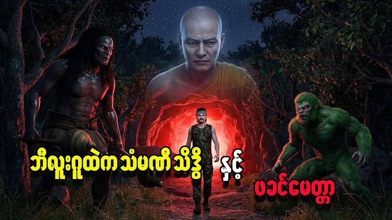 ကျိန်စာသင့်တောနက်ထဲက အဖေတစ်ယောက်ရဲ့ ပေးဆပ်မှုနှင့် သံမဏိသိဒ္ဓိ