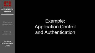 FortiGate Cookbook   Application Control 5 0 Wealth