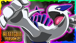 How FAST Can Lugia Beat Pokémon HeartGold?