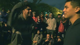 THAYOO vs NAISTA vs MASSARU - 8vos Fecha 1 - Torneo Ivan Ribero 2021 - Sinescritura screenshot 4