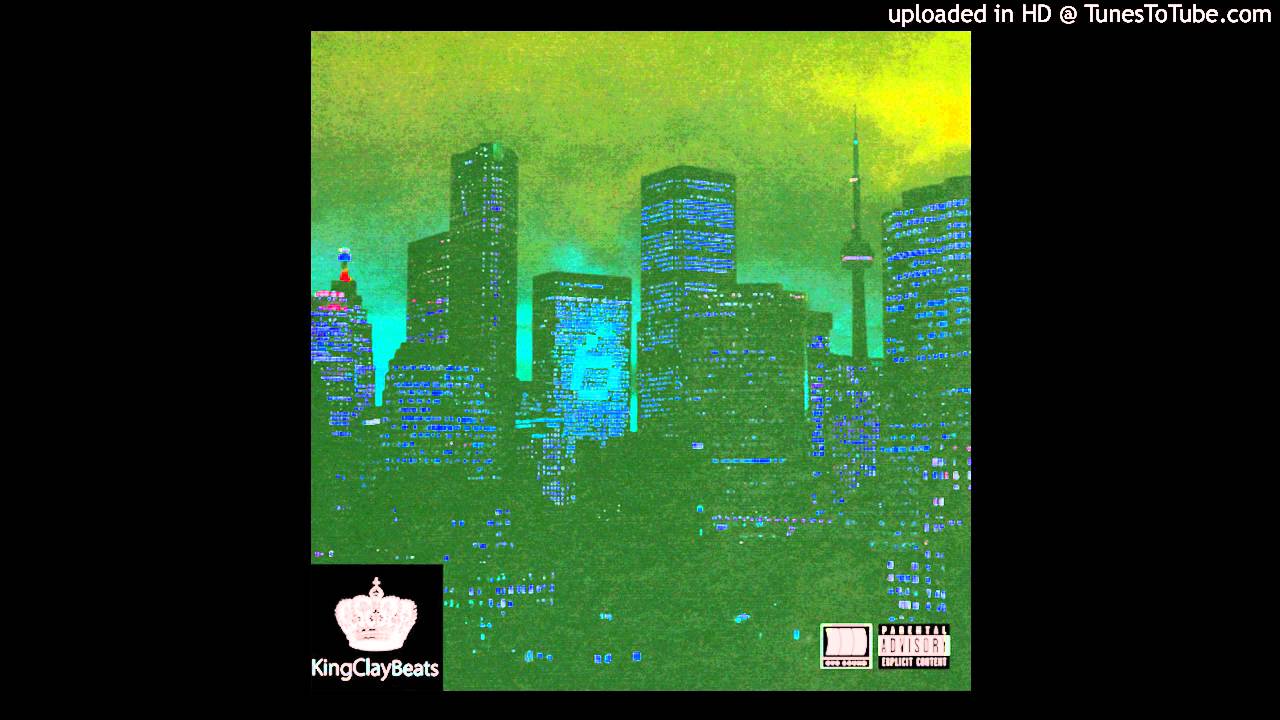 Drake - Views From The Six - Type Beat "Toronto" (Prod.By KingClay Beats)