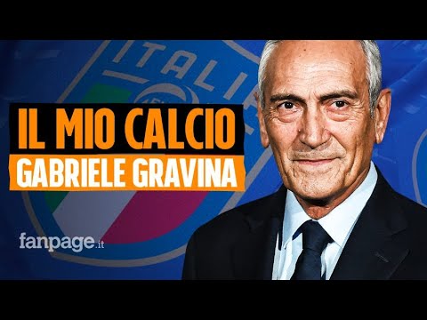 Gravina a Fanpage: "Nuovi format, plusvalenze e Super Champions, il calcio che verrà" Episode cover
