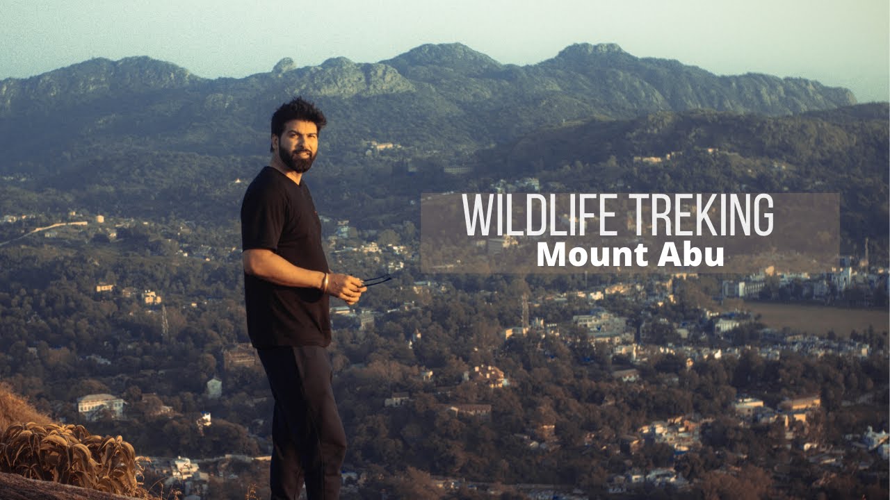 CRAIG’S PATH WILDLIFE TREK | Mount Abu