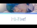 千葉翔也 Shoya Chiba「Hi-Five!」Kan/Rom/Eng FULL LYRICS