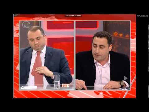 irakli chiqovani VS giorgi vashadze