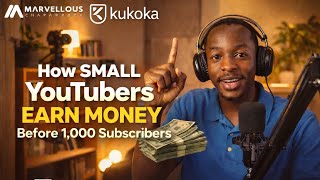 How Small YouTubers Earn Money Before 1000 Subscribers