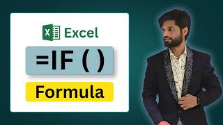 Excel IF Formula Tutorial | Pass/Fail, Eligibility aur Discounts Easily
