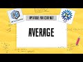 Average | Aptitude for CSIR NET (Part-11) | Basics | All 'Bout Chemistry