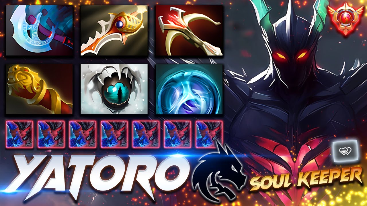 Ame Terrorblade Soul Keeper - Dota 2 Pro Gameplay [Watch & Learn]