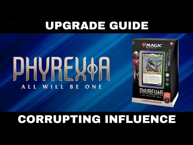 mtg all will be one commander precons Magic: The Gathering Phyrexia: Deck 2 + Collector Booster Sample Pack Toys unbeatable prices! Clever Concealment - White -
