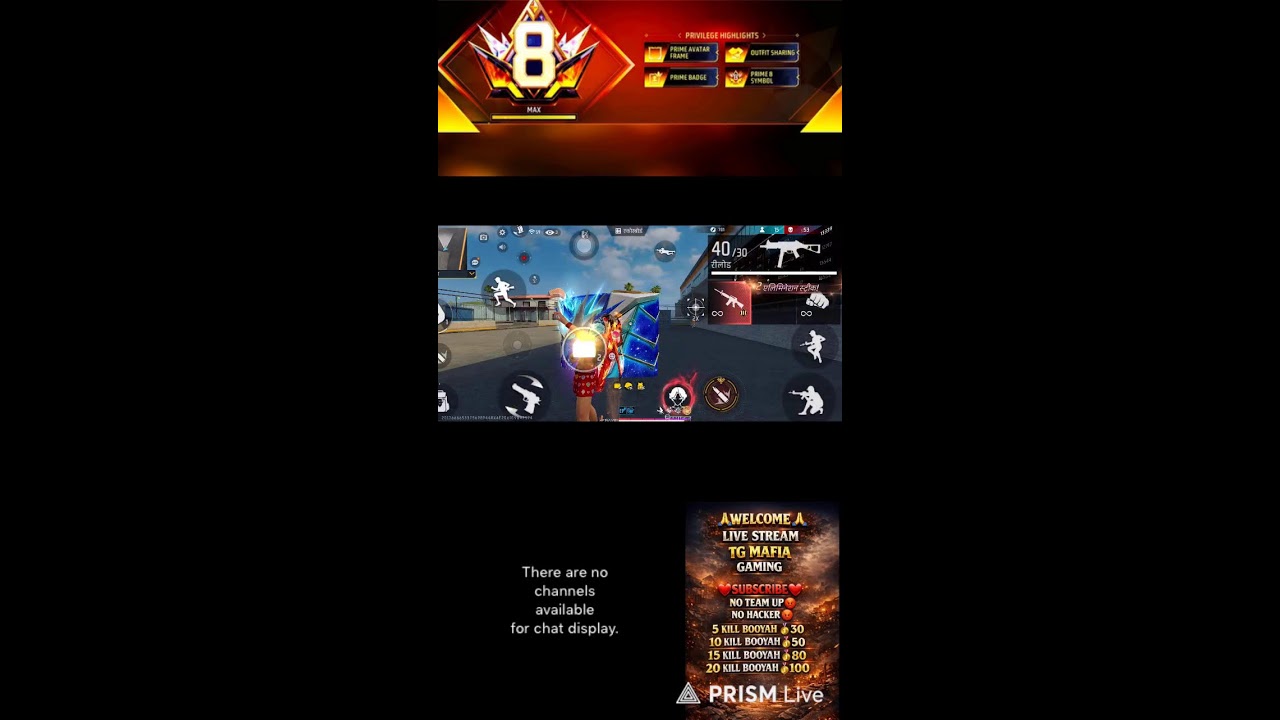 TG Mafia gameLive Stream