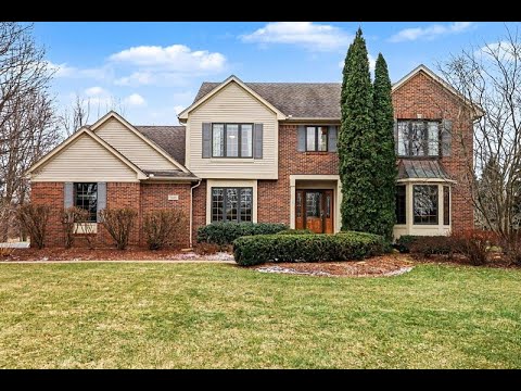 5045 Ashford Road, Clarkston, MI home video tour