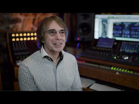 William Wittman Talks LiquidSonics Reverbs