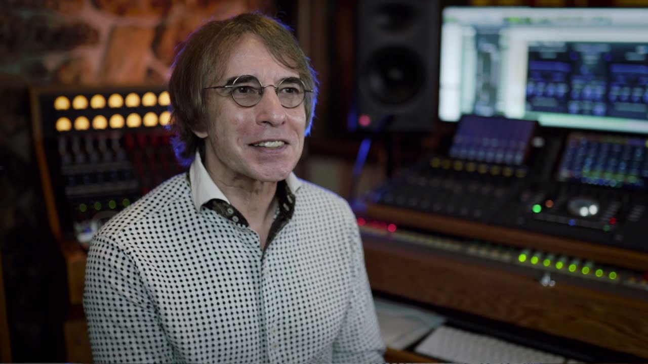 William Wittman Talks LiquidSonics Reverbs