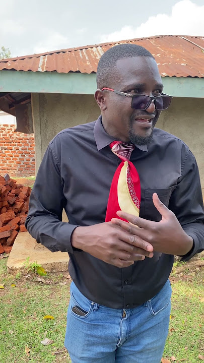 Luos In The Village Be Like…# professor#sedulous