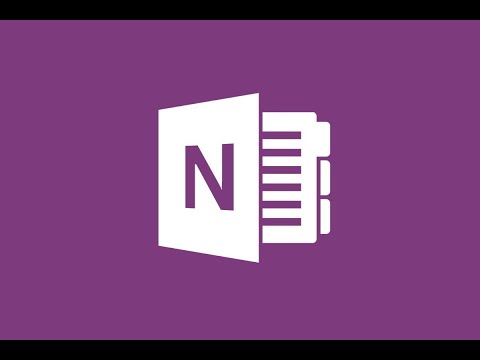 მანანა ჯაყელი - Microsoft OneNote - ში  PDF ფაილების რედაქტირება