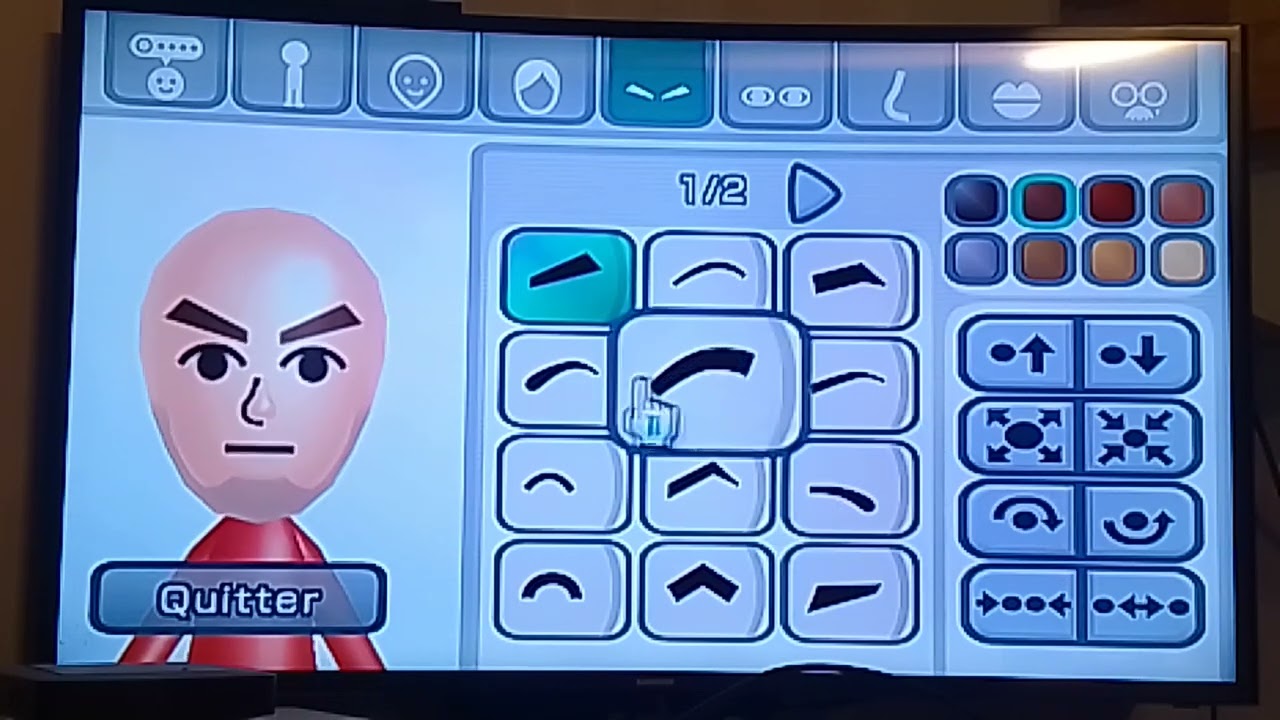 mii  Jefferson Twilight - The Venture Bros. - Mii 3692 - YouTube