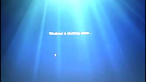 Matrix Boot-up Screen