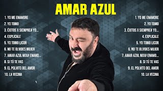 Top Hits Amar Azul 2024 ~ Mejor E r o s R a m a z z o t t i lista de reprodu
