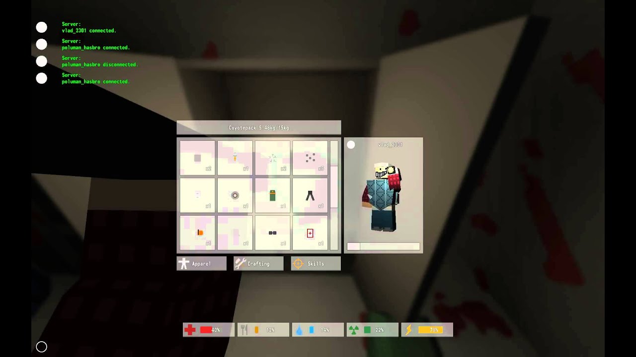 Unturned читы инжектор