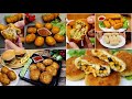 4 delicious cutlets recipe ramadan special  tasty cutlets recipes by tasty food with maria