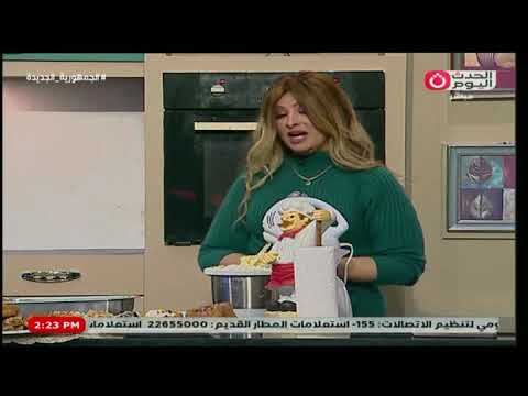 لكل ام بتحس كل المخبوزات دي صعبة اعرفي اسهل التريكات اللي هاتساعدك وتخبزيها بكل سهولة