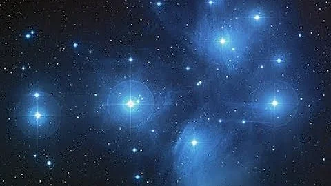 神秘的昴宿星团，几乎所有古文明都说过那里有高等文明存在 - 天天要闻