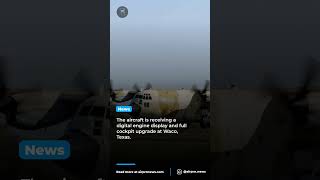 L3Harris has begun active upgrades on Moroccos first C-130H Hercules.