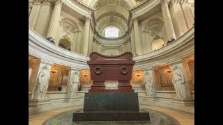 Tombeau de Napoleon / Tumba de Napoleon /  The Dome Napoleon's tomb France-Francia. #napoleon 2019