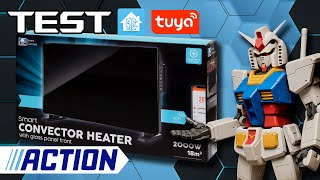 Un Chauffage Connecté Pour Moins De 50 ? Test Du Lsc Connect Convector Heater Daction
