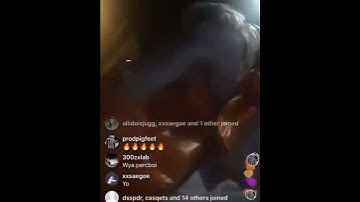 weiland bag on me snippet