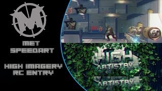 Speedart#11!HighImagery 2in1 RC Entry|(Arkasia-Soldiers)[Joined Thrust!]